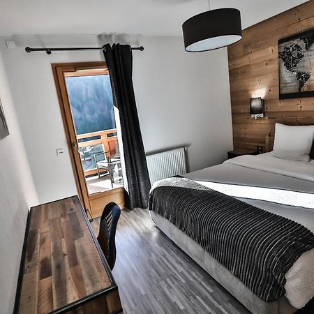 סן-ז'אן-דה-סיקסט Appt Primeveres - Centre Village, Vue Montagne - Aravistour מראה חיצוני תמונה