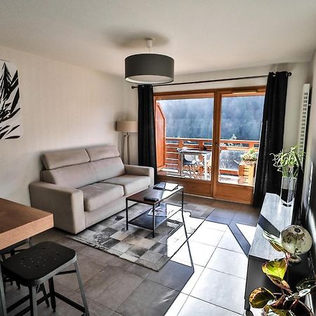 סן-ז'אן-דה-סיקסט Appt Primeveres - Centre Village, Vue Montagne - Aravistour מראה חיצוני תמונה